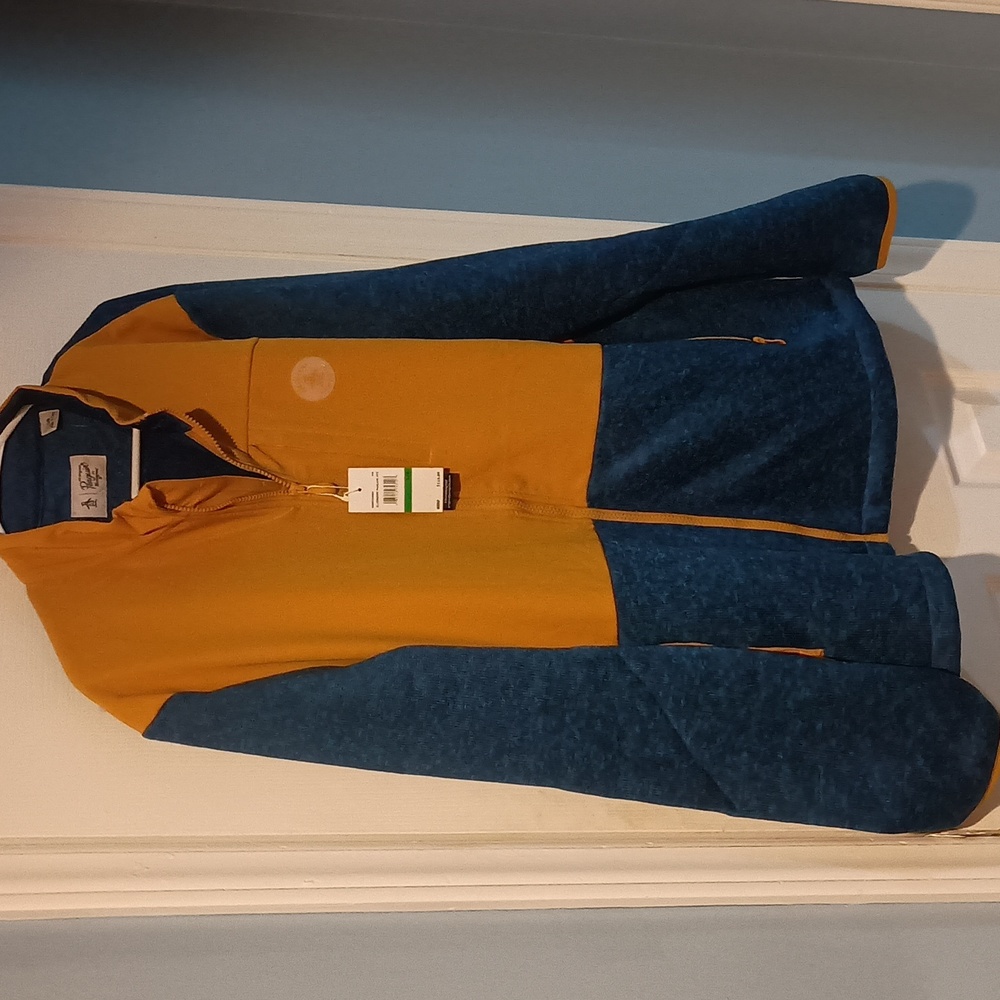 Penguine Fleece jacket